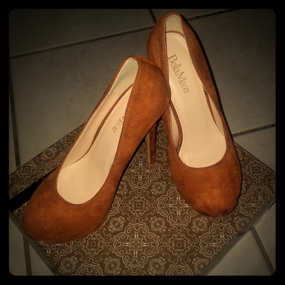 Platforms Heels